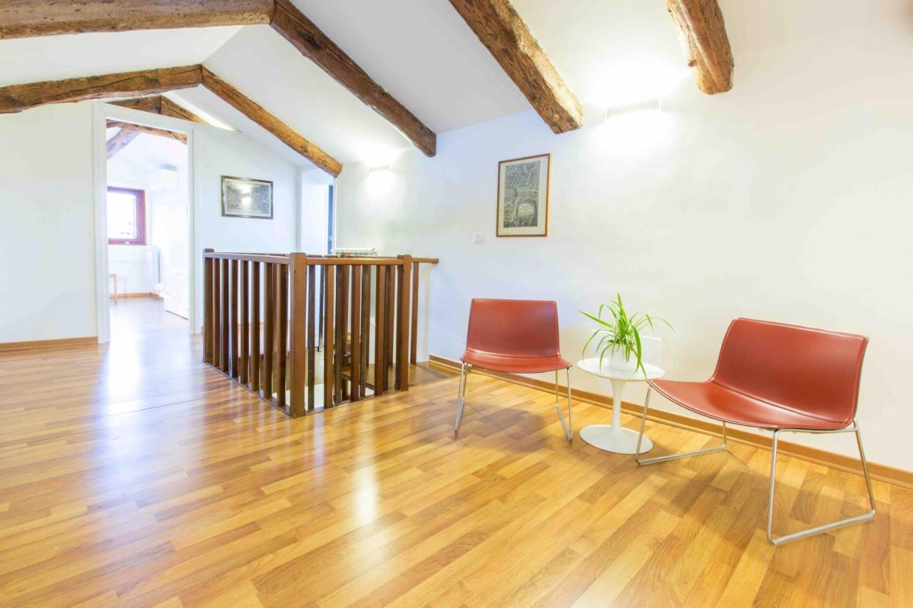 דירות ונציה Ca Grimani Private Terrace מראה חיצוני תמונה