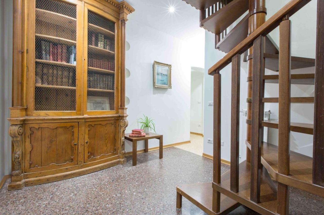 דירות ונציה Ca Grimani Private Terrace מראה חיצוני תמונה